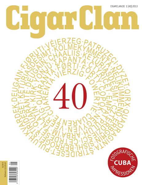 CigarClan Cover 01.2013