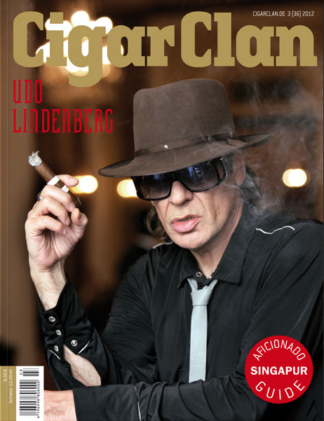 CigarClan Cover 03.2012