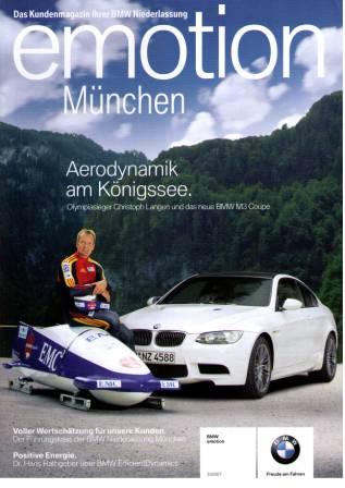 BMW emotion München