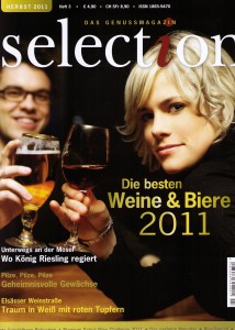 Selection Weinmagazin